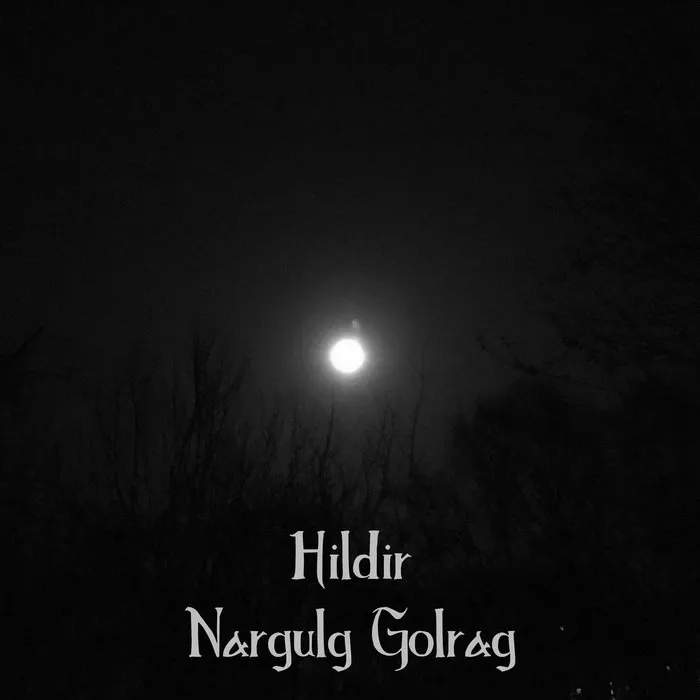 Hildir - Nargulg Golrag Album Cover