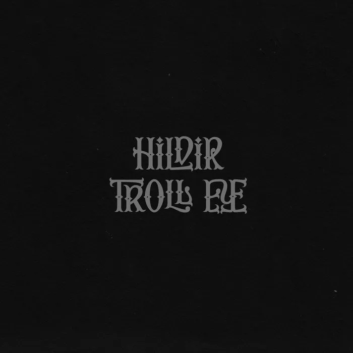 Hildir - Troll Eye Album Cover