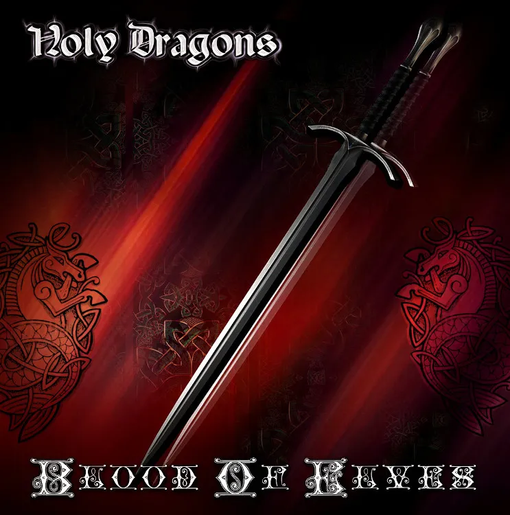 Blood of Elves