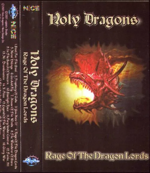 Rage of the Dragon Lords