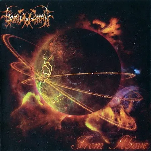 Hordagaard - From Above Album Cover