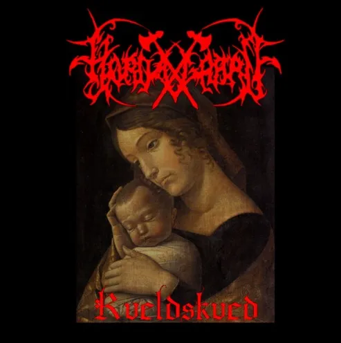 Hordagaard - Kveldskved Album Cover