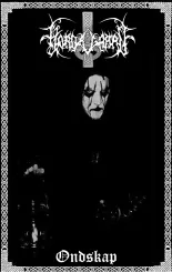 Hordagaard - Ondskap Album Cover
