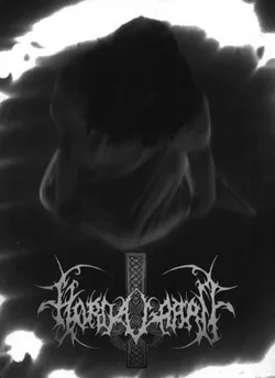 Hordagaard - Poltergeist Album Cover