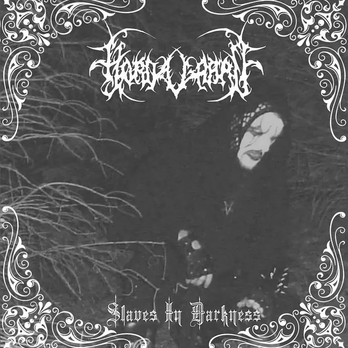 Hordagaard - Slave in Darkness Album Cover