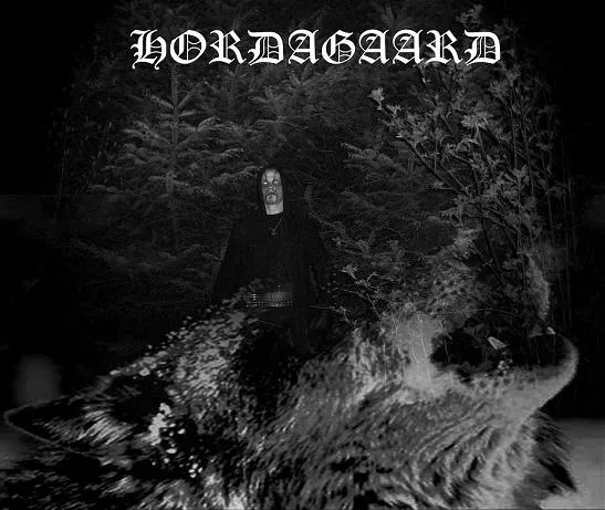 Hordagaard - Trollskap Album Cover