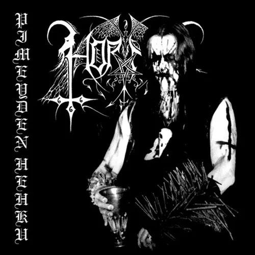 Horna - Pimeyden hehku Album Cover