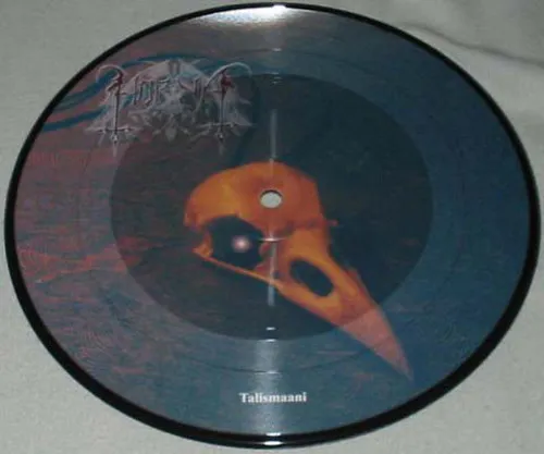 Horna - Talismaani Album Cover