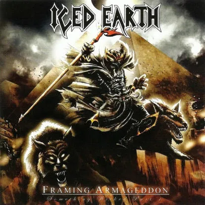 Framing Armageddon (Something Wicked - Part 1)