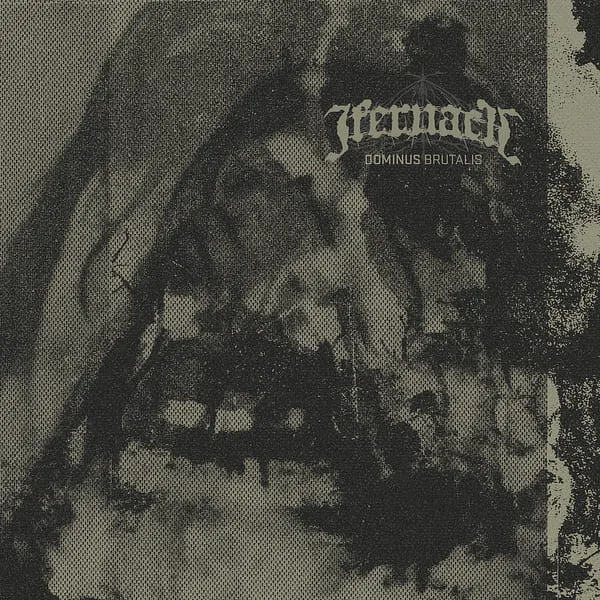 Ifernach - Dominus Brutalis Album Cover