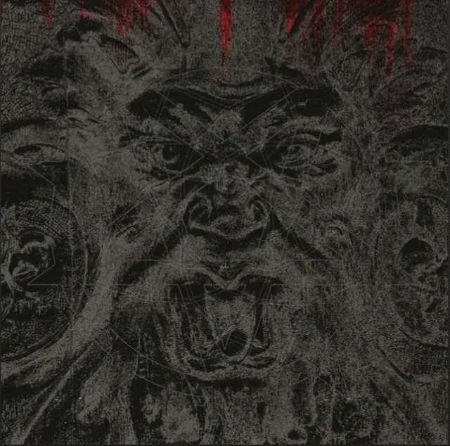 Ifernach - Satanae Exoro Album Cover