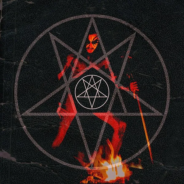 Ifernach - Totem Blood Tantra Album Cover