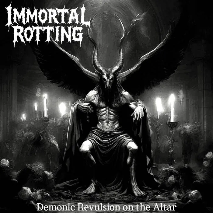Demonic Revulsion on the Altar