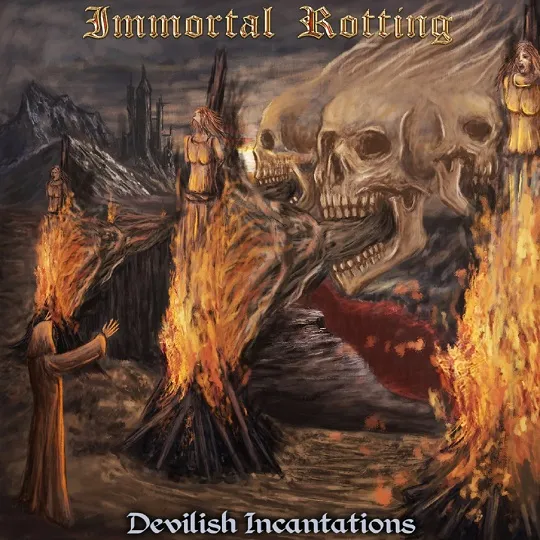 Devilish Incantations