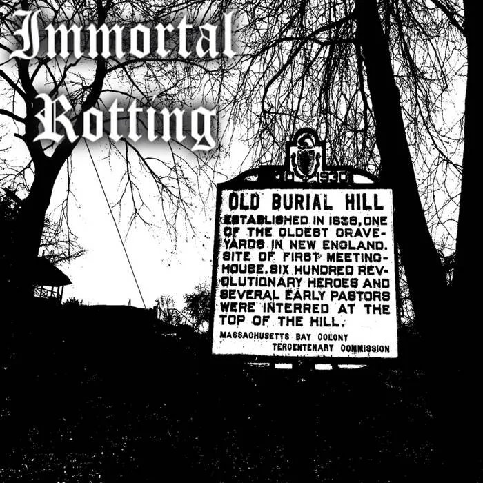 Old Burial Hill