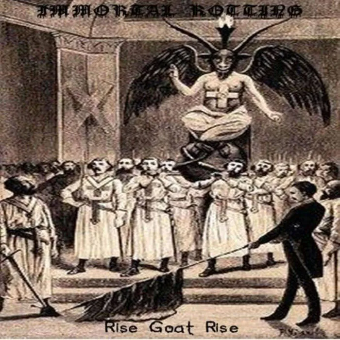 Rise Goat Rise