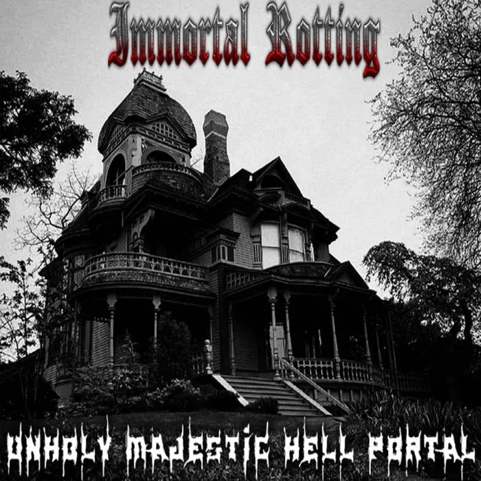 Unholy Majestic Hell Portal