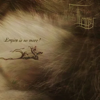 Imrryr - Empire is No More! Album Cover
