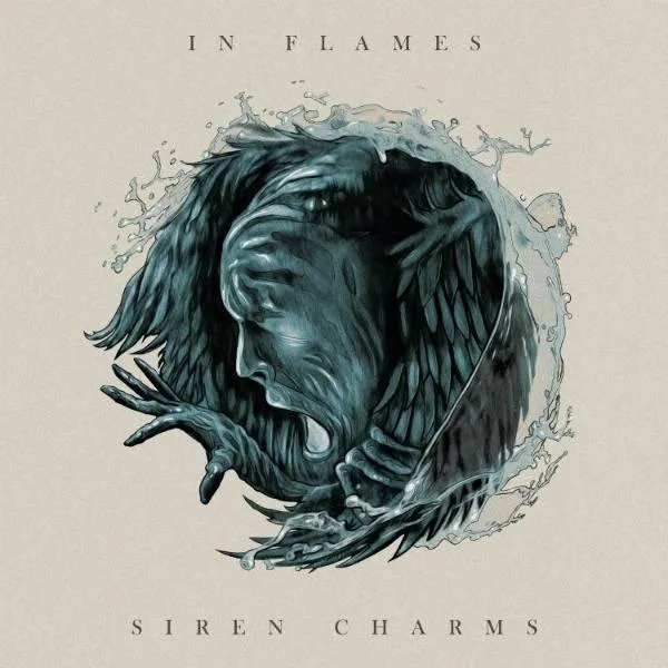 In Flames - Siren Charms Album Cover