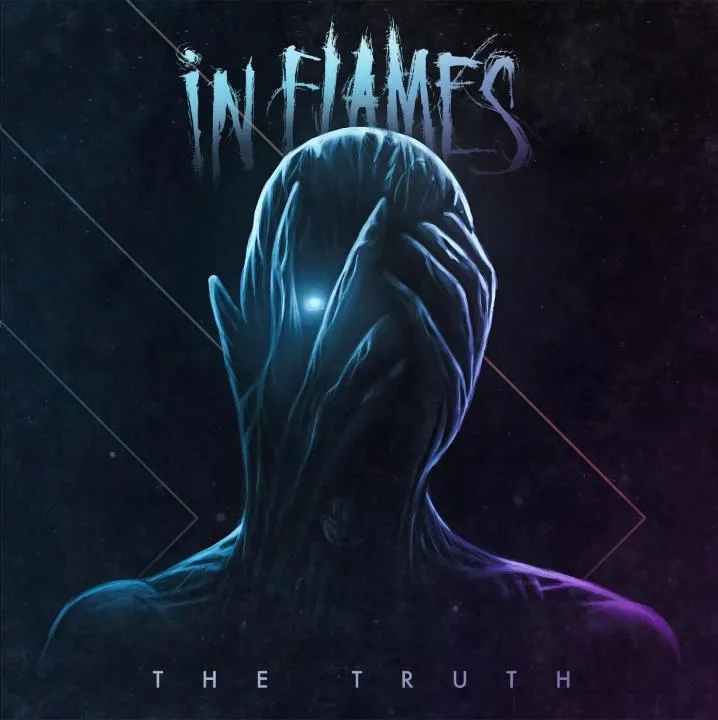 In Flames - The Truth Album Cover