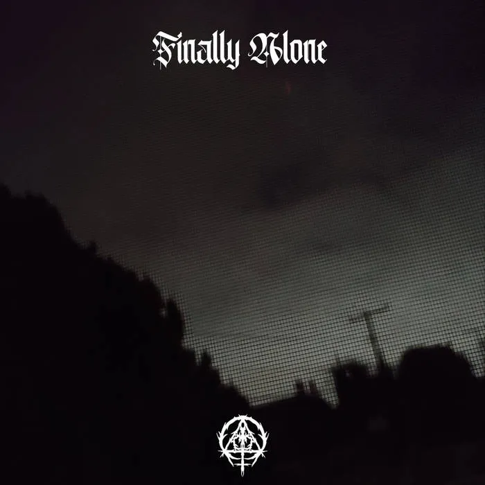Incantations of Cadaver Mutilation - Finally Alone Album Cover