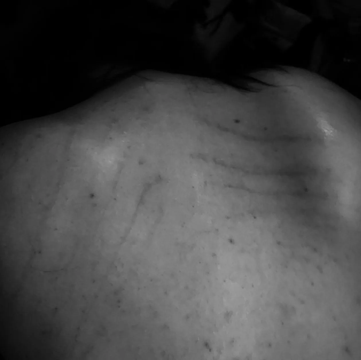 Incantations of Cadaver Mutilation - In my Room Album Cover