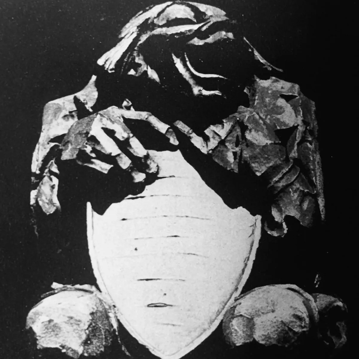 Incantations of Cadaver Mutilation - Inside My Mind Album Cover