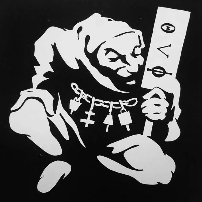 Incantations of Cadaver Mutilation - Loss Album Cover