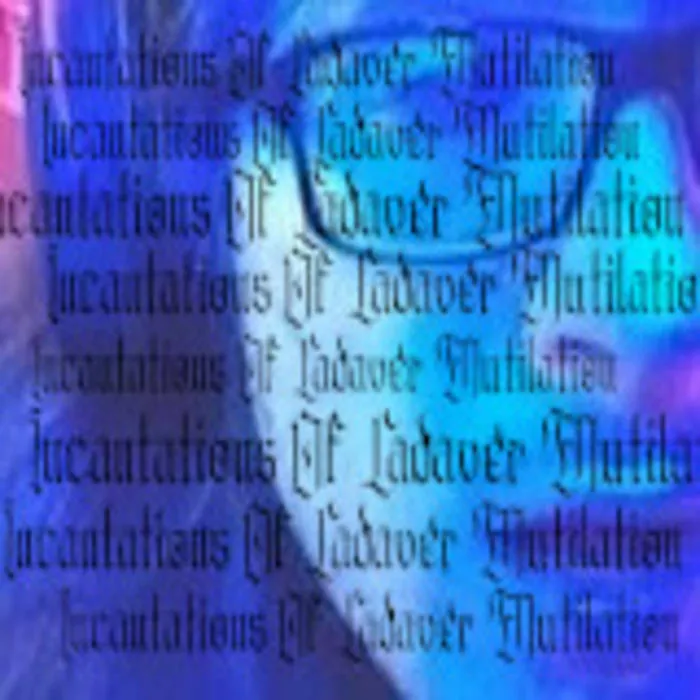 Incantations of Cadaver Mutilation - Pure Sound Hell Album Cover