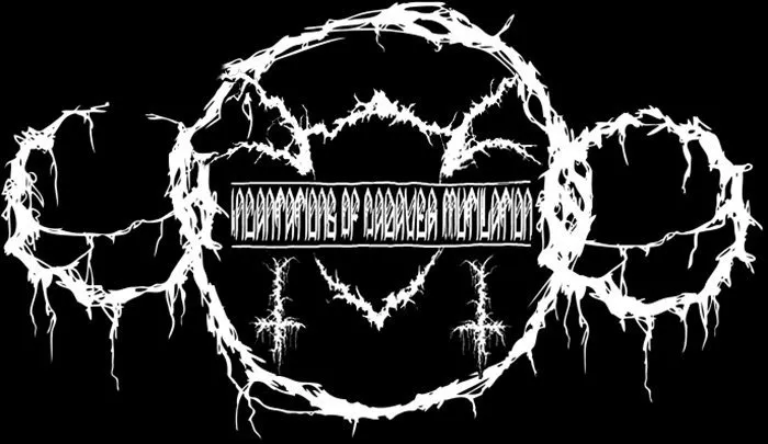 Incantations of Cadaver Mutilation Logo