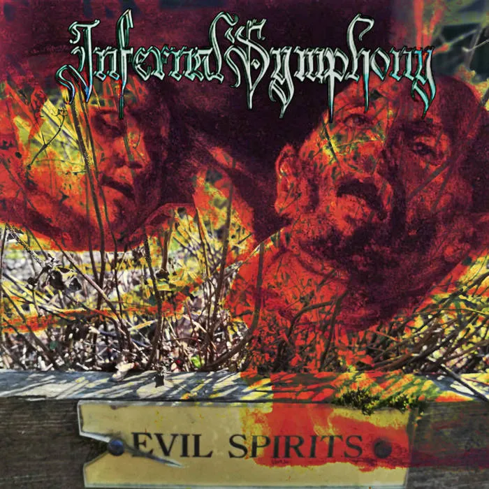 Infernal Symphony - Evil Spirits Album Cover