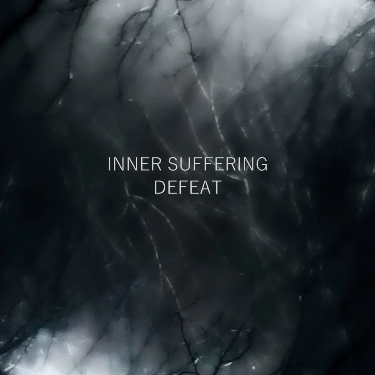 Inner Suffering - Defeat Album Cover