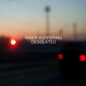 Inner Suffering - Desolated Album Cover