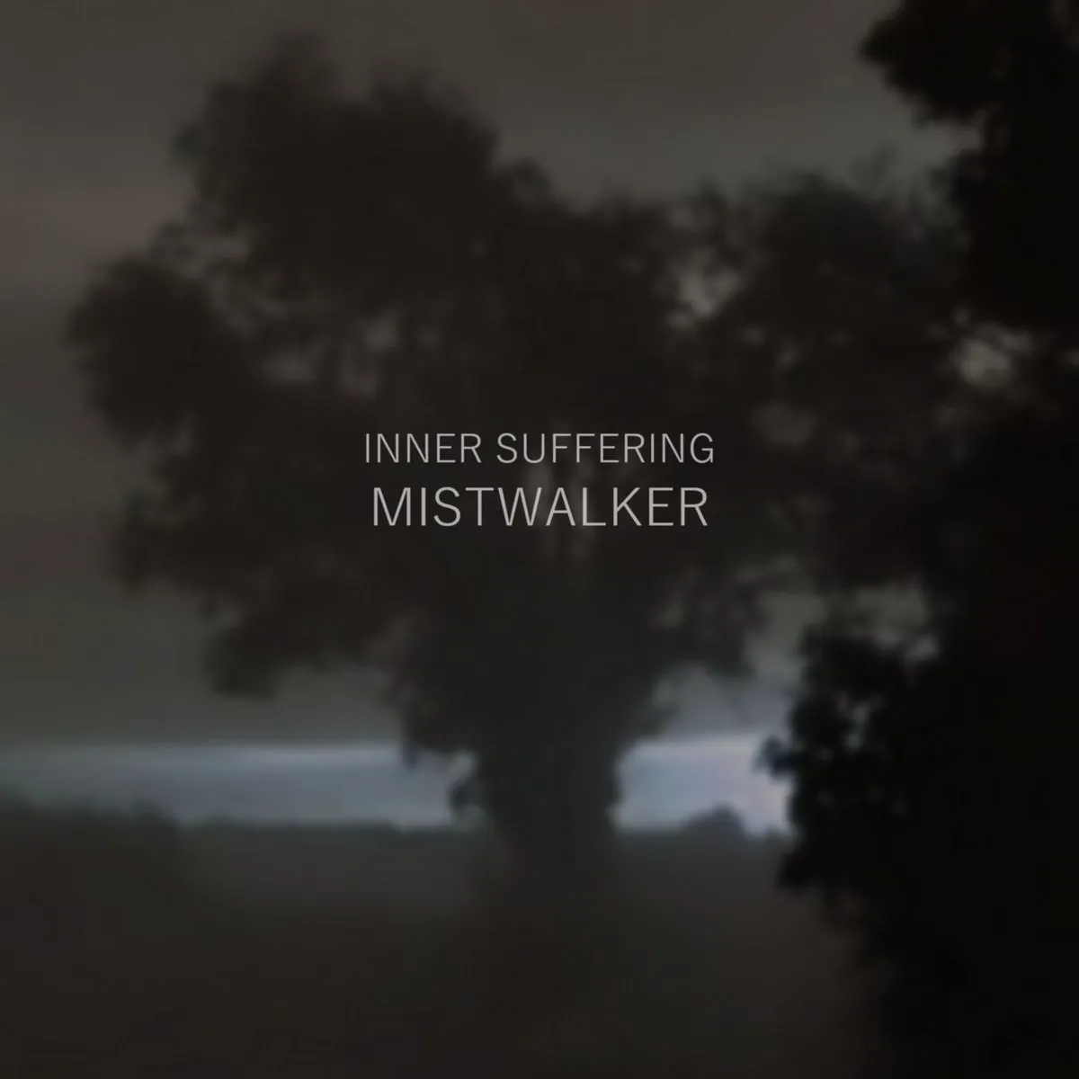 Inner Suffering - Mistwalker Album Cover
