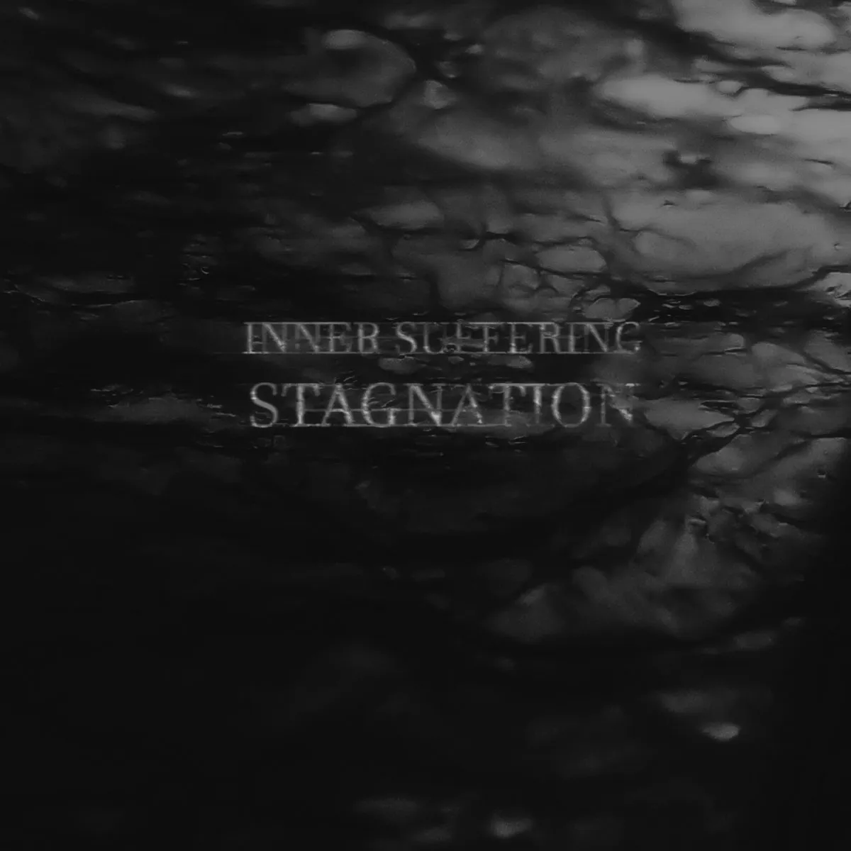 Inner Suffering - Stagnation Album Cover
