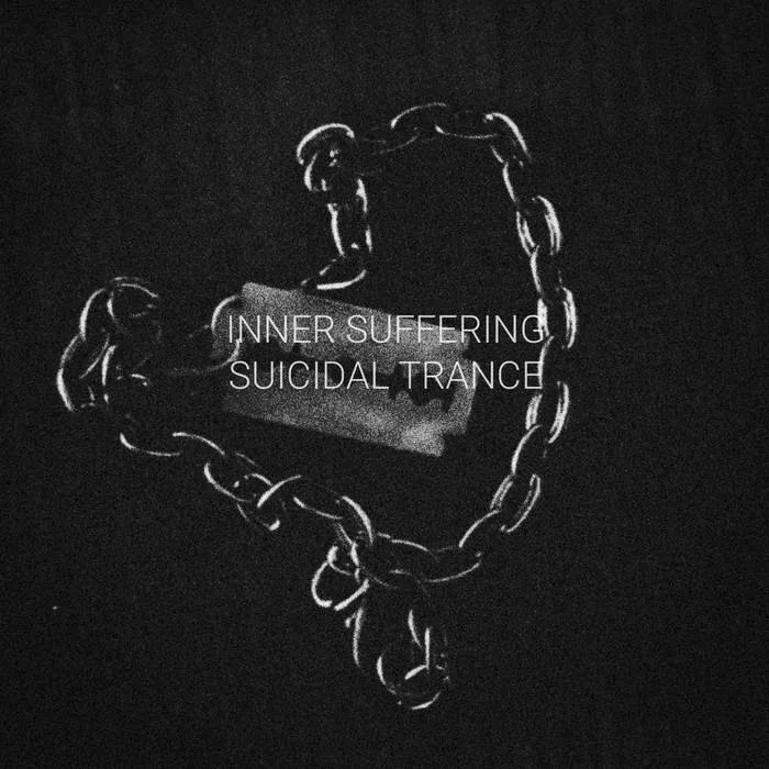 Inner Suffering - Suicidal Trance Album Cover