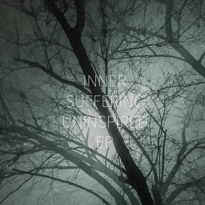 Inner Suffering - Uninspired Album Cover