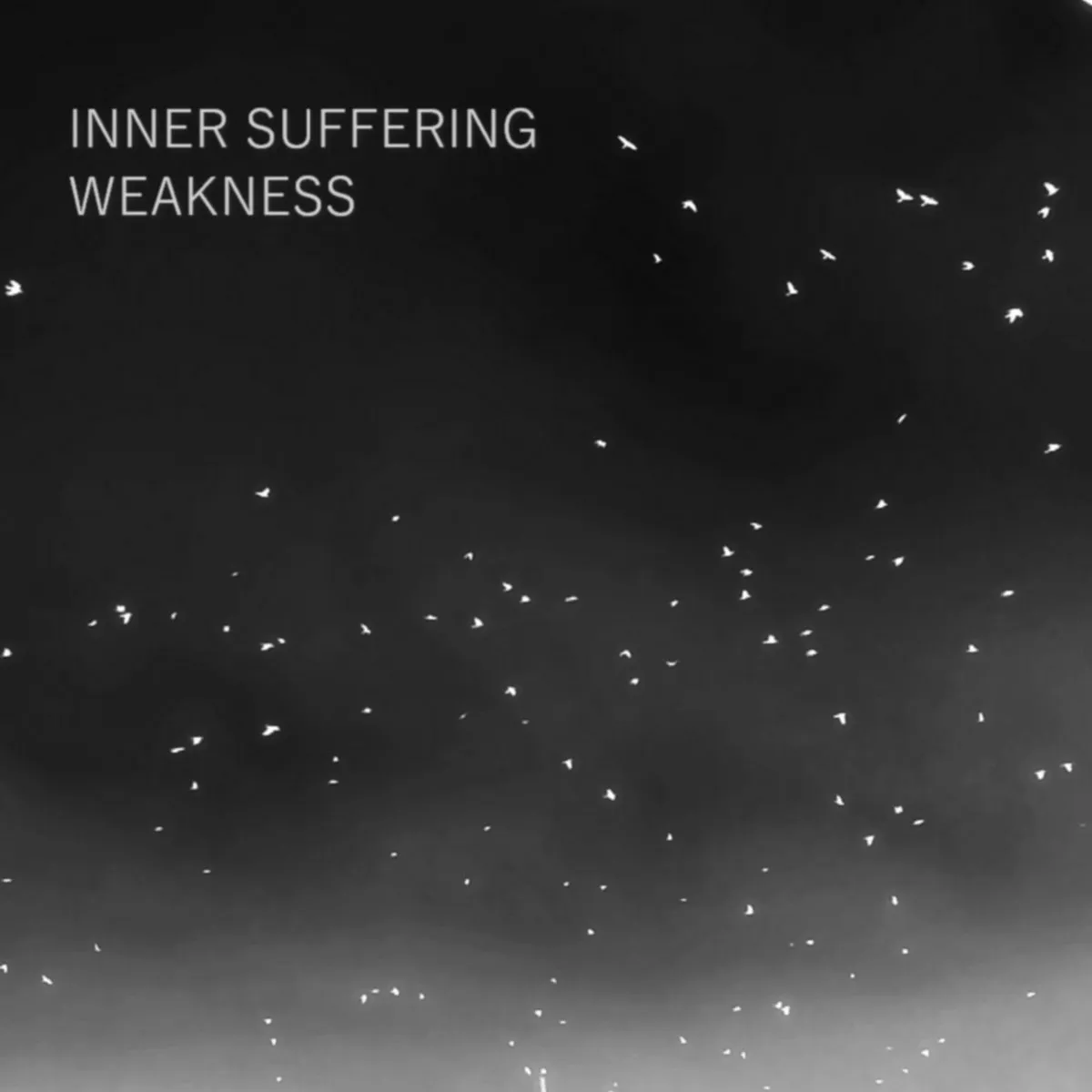 Inner Suffering - Weakness Album Cover