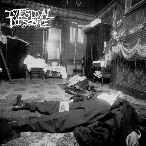 Intestinal Disgorge - Miserable Album Cover