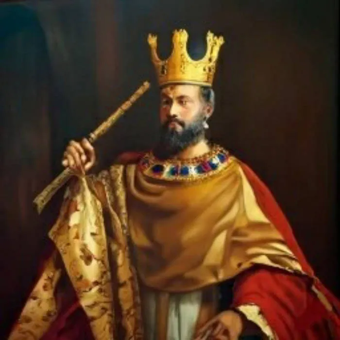 Invidium - King's Heart Album Cover