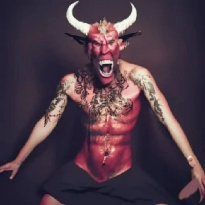 Maimed by Lucifer upon the Doorstep to the Chapel of Desire