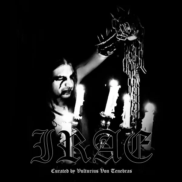 Irae - Compilation Album Cover