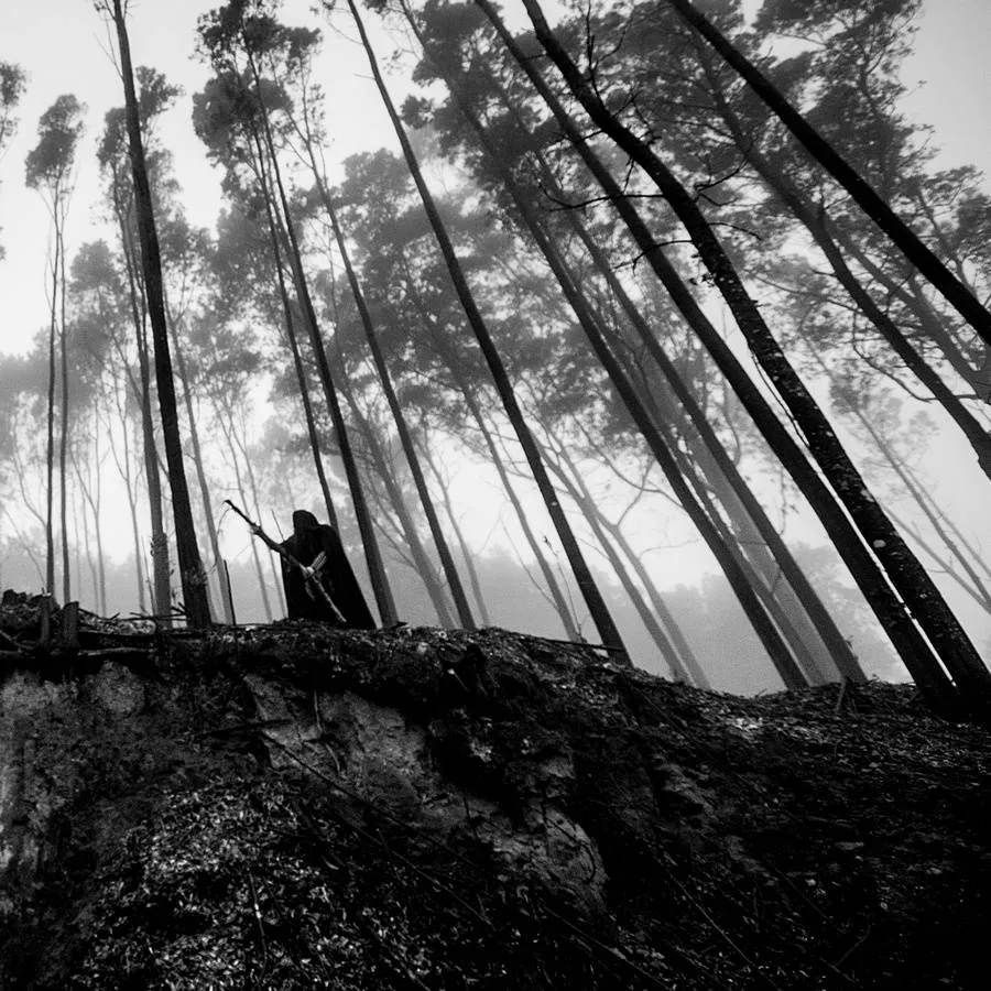 Irae - Lurking in the Depths Album Cover