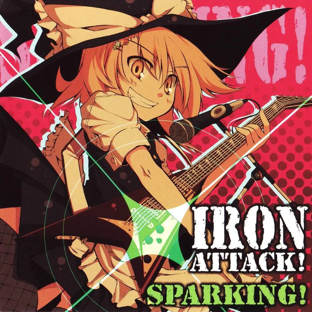 Sparking!