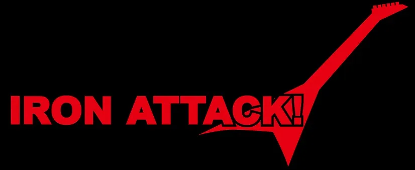 Iron Attack! Logo
