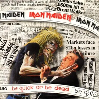 Be Quick or Be Dead