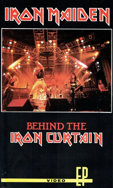 Behind the Iron Curtain