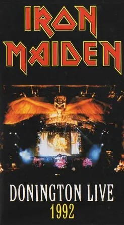 Donington Live 1992