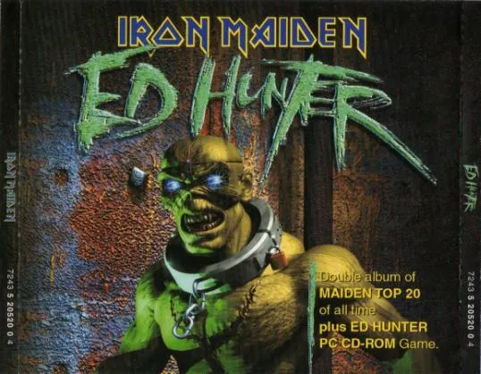 Ed Hunter