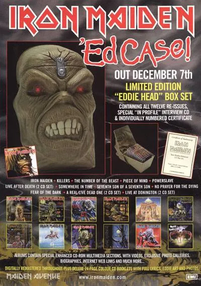 Eddie Head